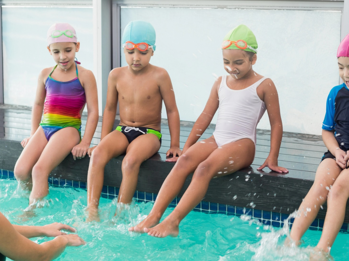 Swimming lessons aren’t just about learning to&nbsp;swim