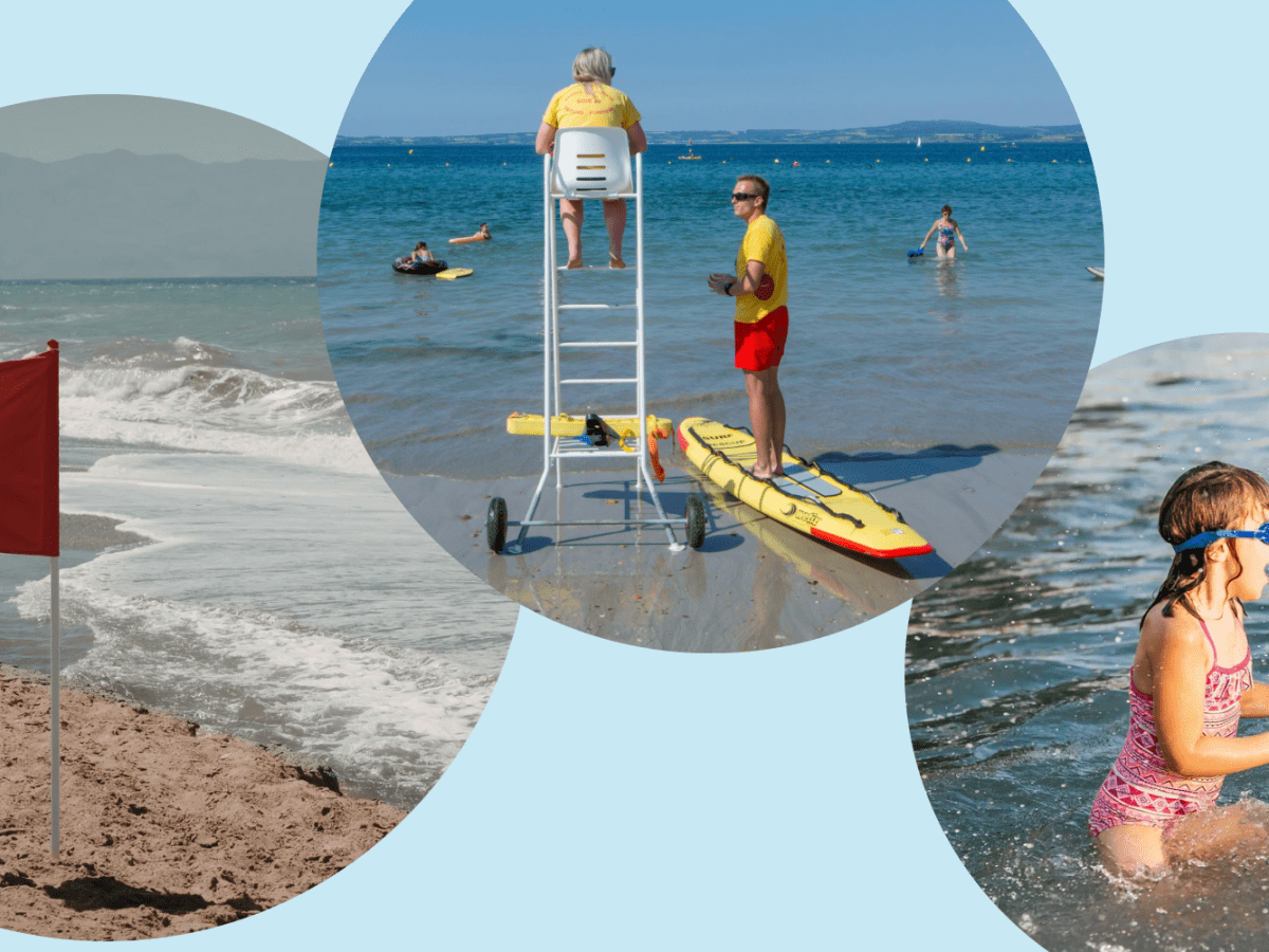 Let’s make water safety messaging simple for&nbsp;children
