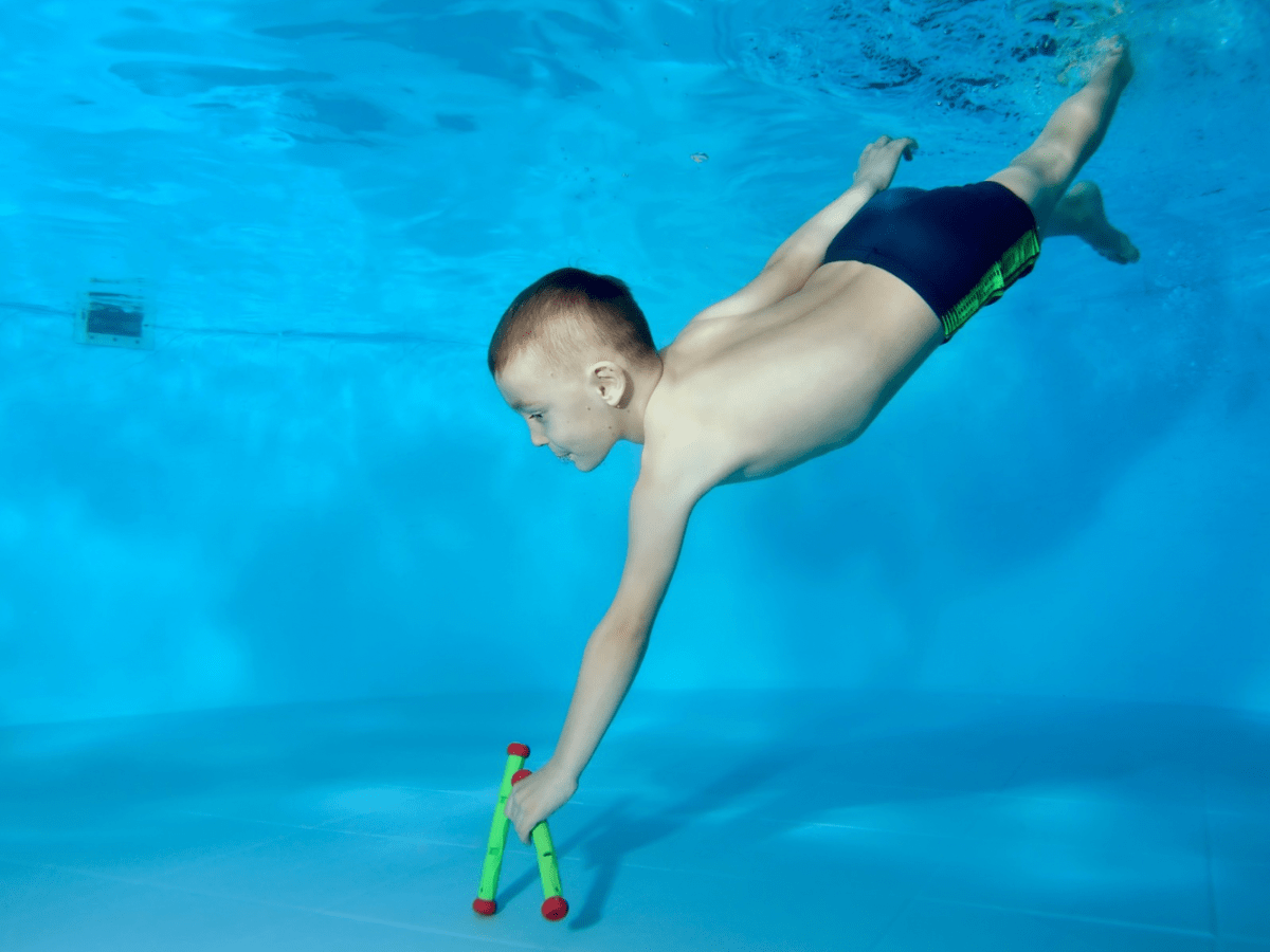 121 swimming lessons in Stratford-upon-Avon for&nbsp;children