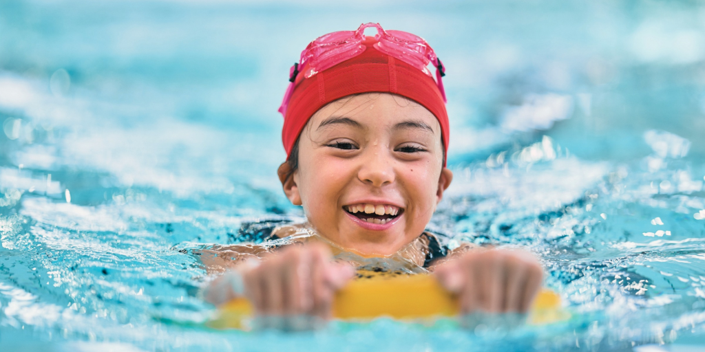 Swimming lessons in Stratford upon Avon for children