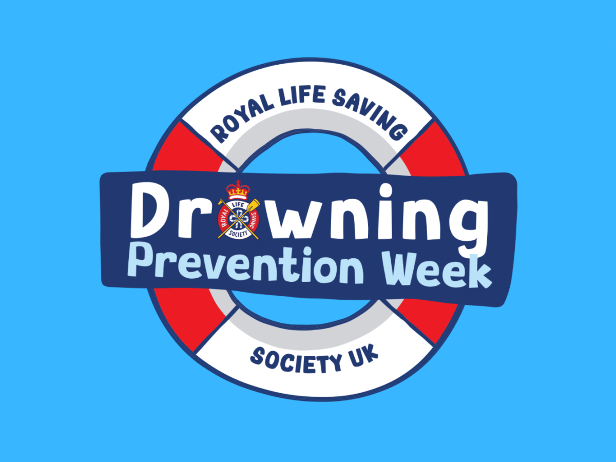 Supporting Drowning Prevention Week&nbsp;2026