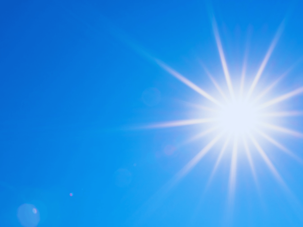 Is it OK to go to swimming if it’s&nbsp;hot?