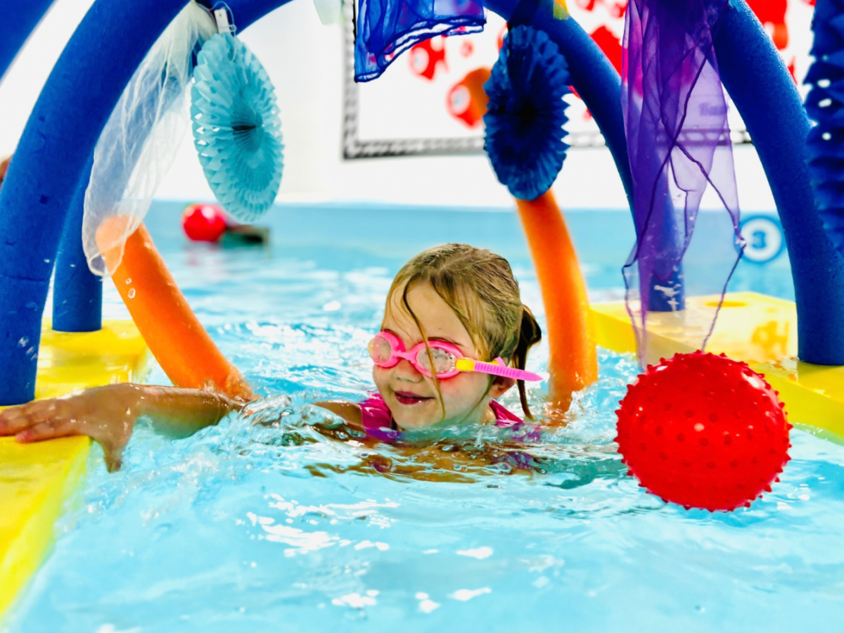 Daytime Swim School at Swim&nbsp;Works